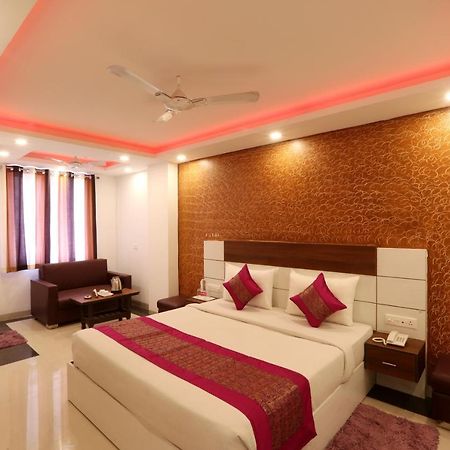 Hotel Ark Suites At Airport Νέο Δελχί Εξωτερικό φωτογραφία
