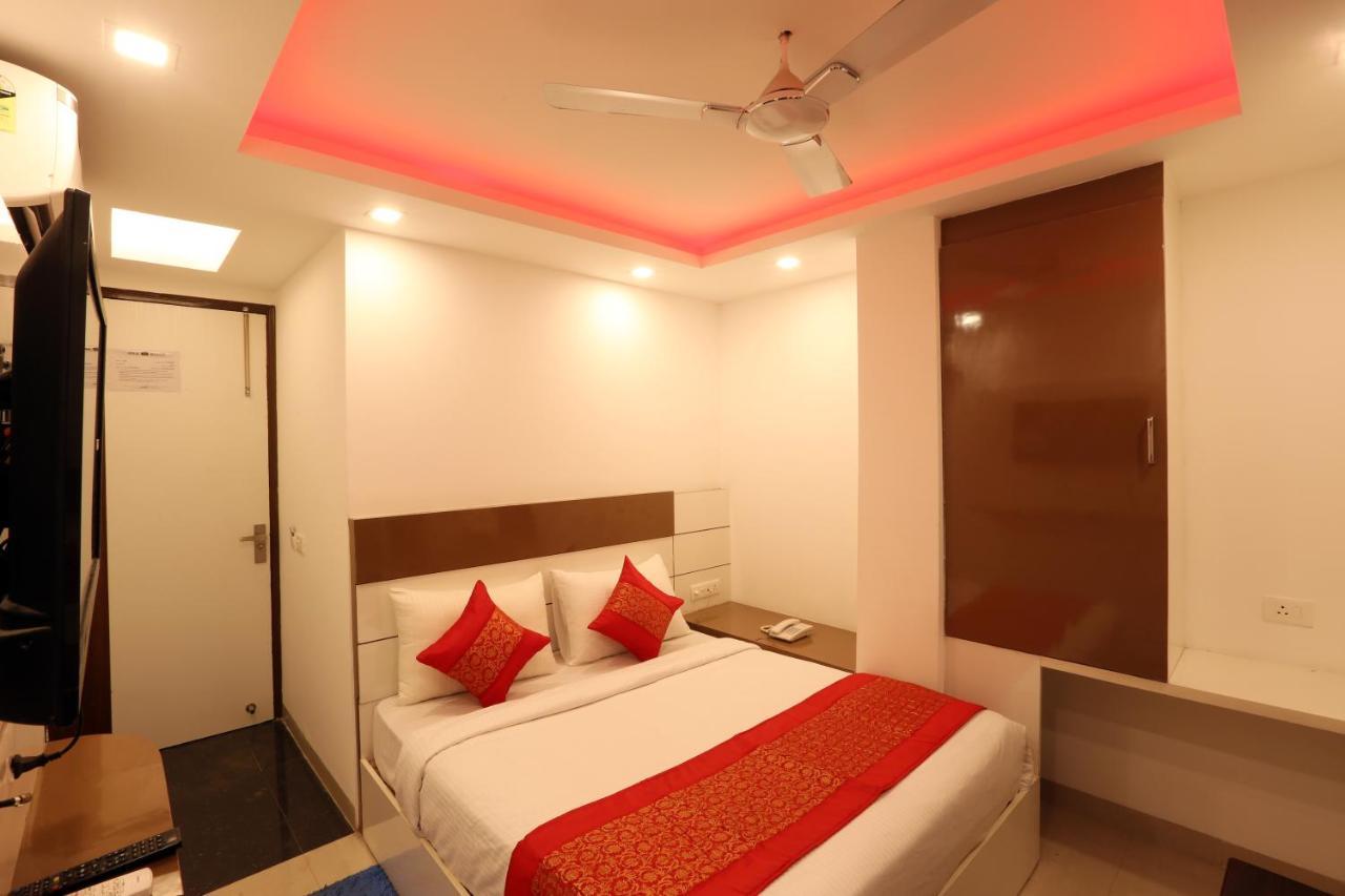 Hotel Ark Suites At Airport Νέο Δελχί Εξωτερικό φωτογραφία