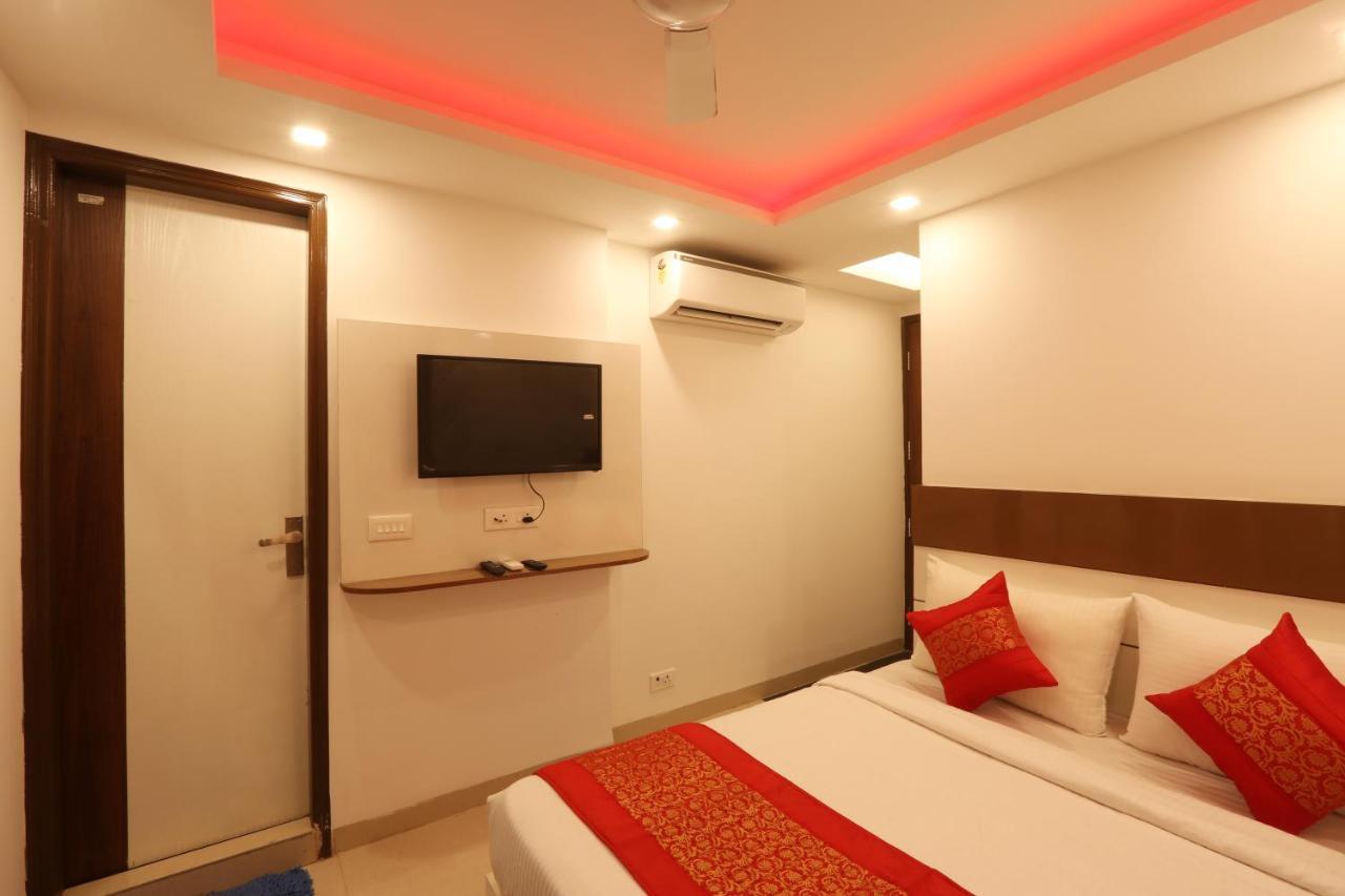 Hotel Ark Suites At Airport Νέο Δελχί Εξωτερικό φωτογραφία