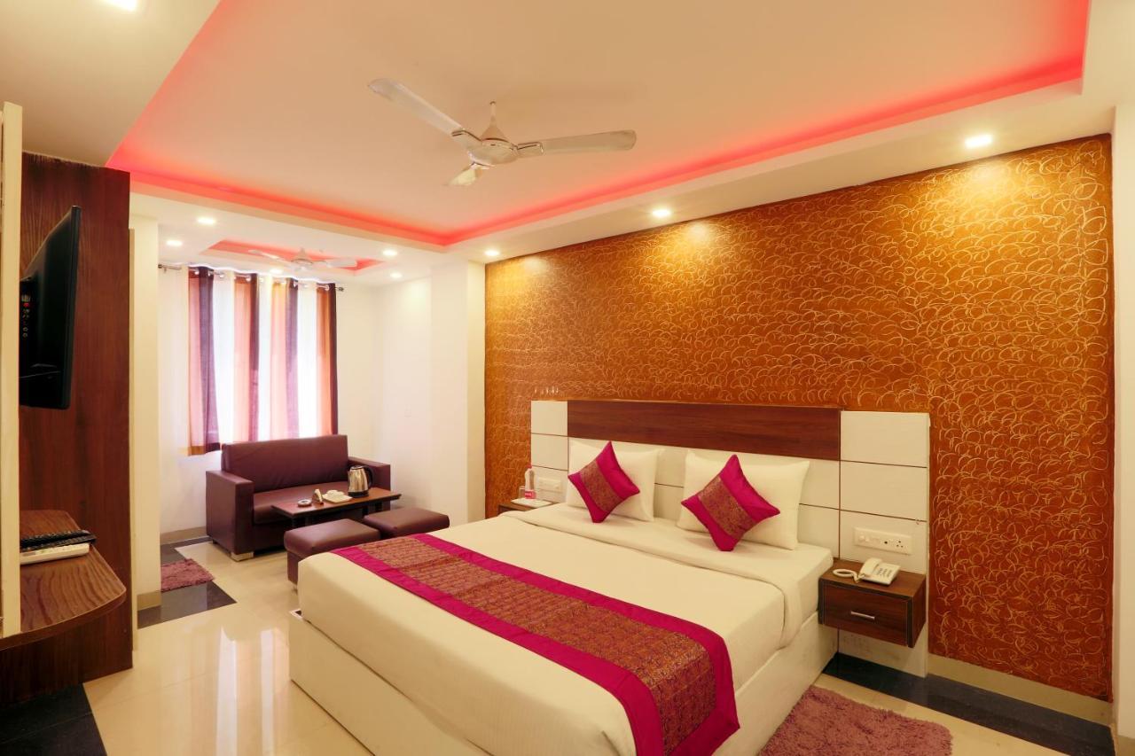 Hotel Ark Suites At Airport Νέο Δελχί Εξωτερικό φωτογραφία