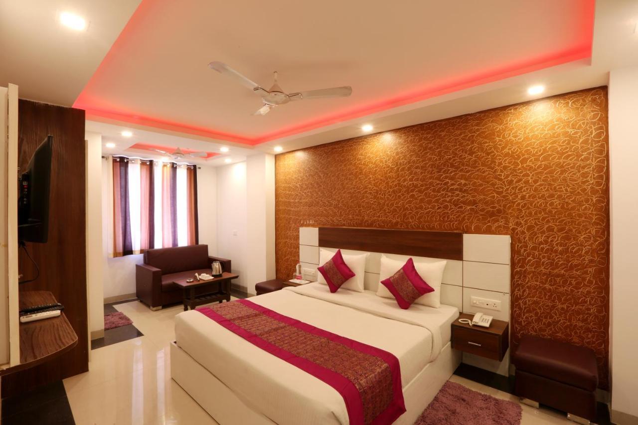Hotel Ark Suites At Airport Νέο Δελχί Εξωτερικό φωτογραφία