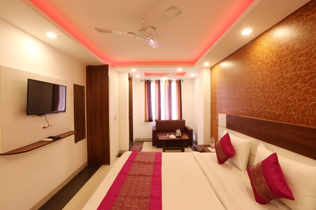 Hotel Ark Suites At Airport Νέο Δελχί Εξωτερικό φωτογραφία