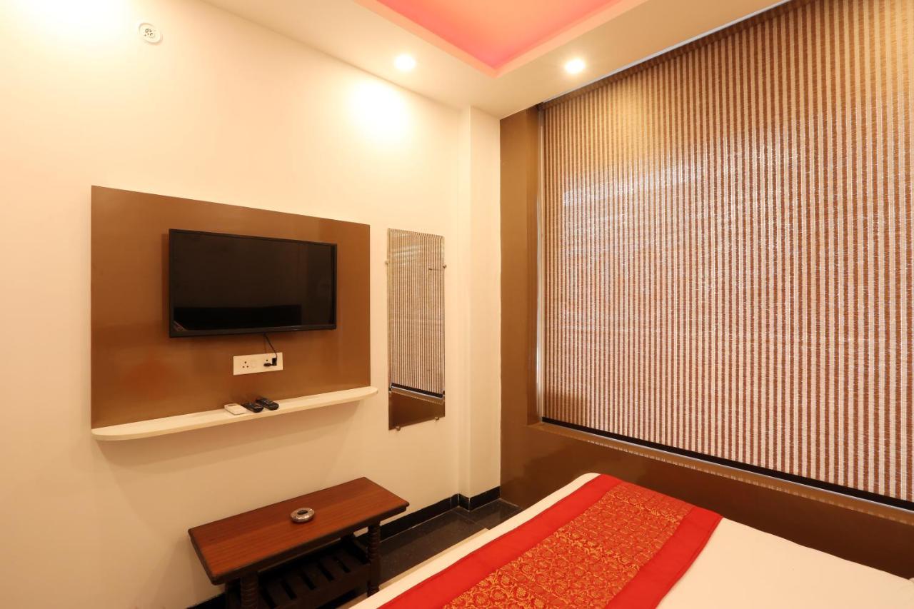 Hotel Ark Suites At Airport Νέο Δελχί Εξωτερικό φωτογραφία