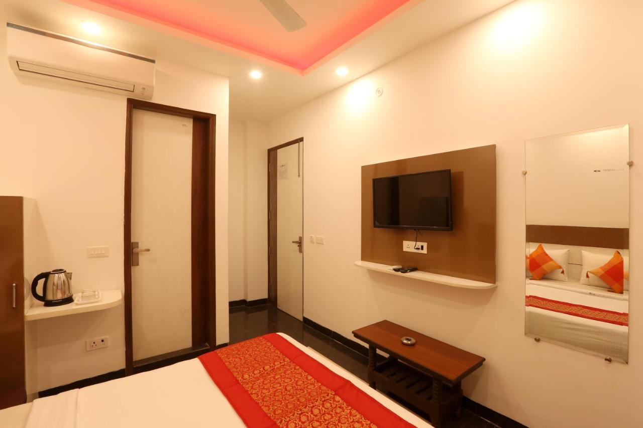 Hotel Ark Suites At Airport Νέο Δελχί Εξωτερικό φωτογραφία
