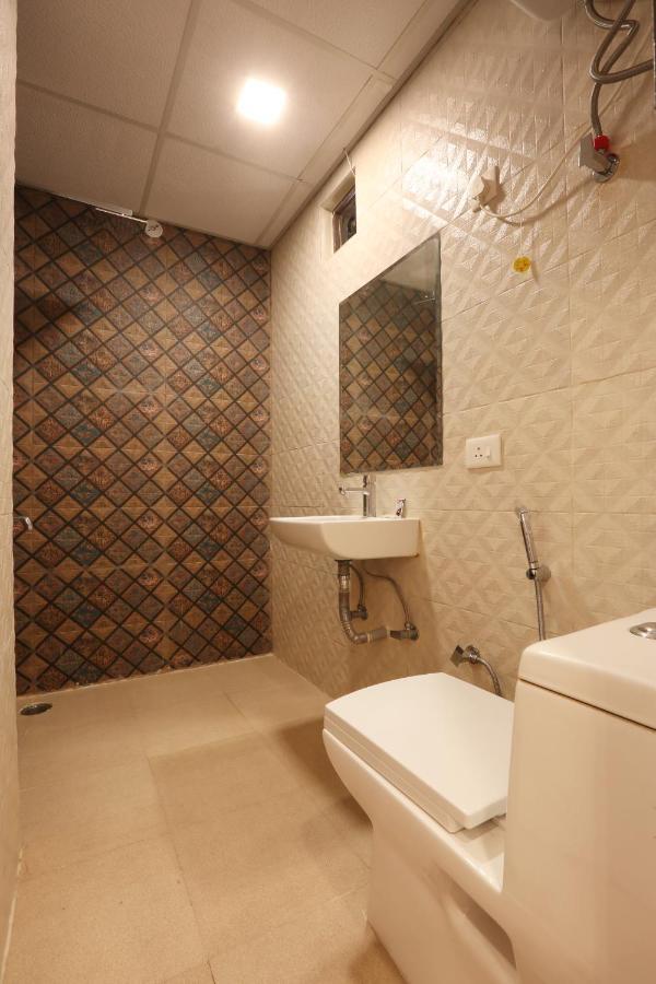 Hotel Ark Suites At Airport Νέο Δελχί Εξωτερικό φωτογραφία