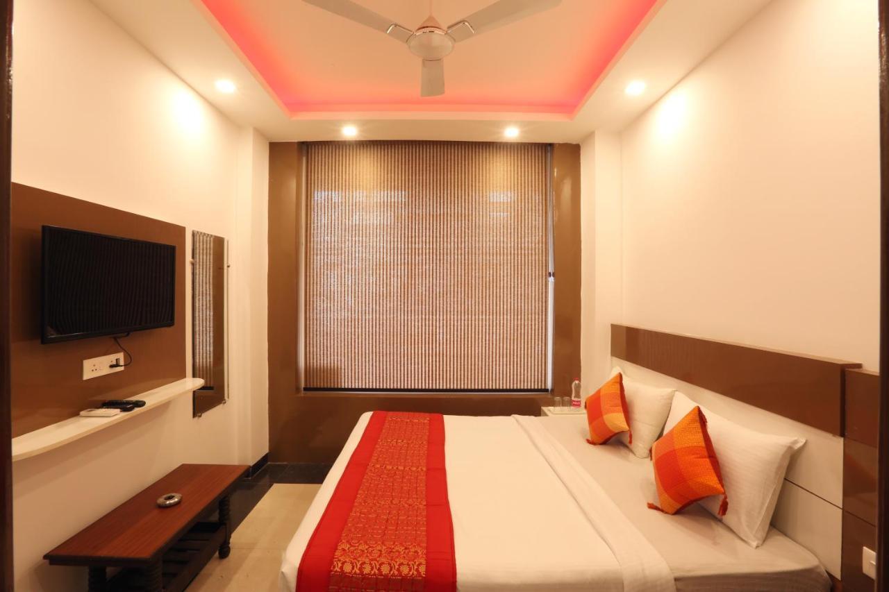 Hotel Ark Suites At Airport Νέο Δελχί Εξωτερικό φωτογραφία