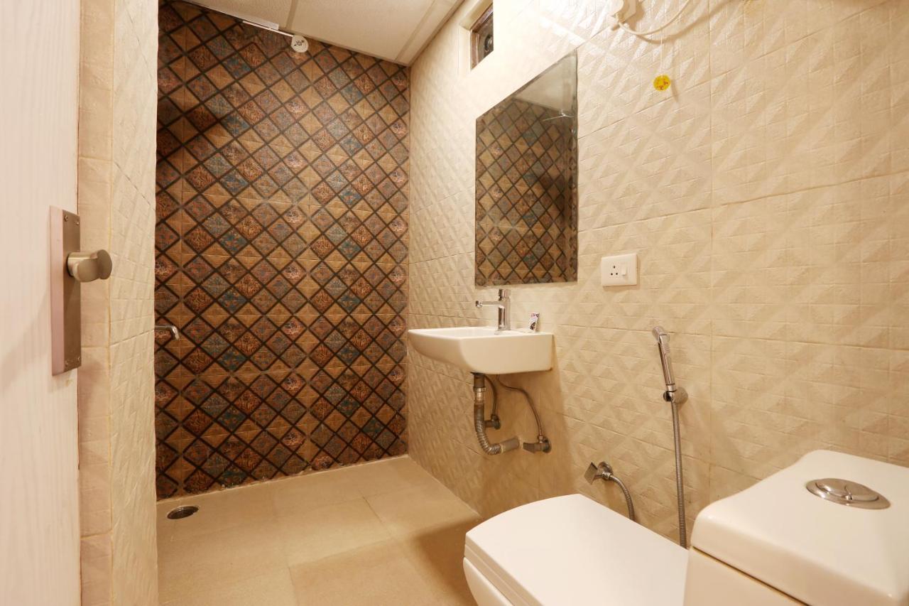 Hotel Ark Suites At Airport Νέο Δελχί Εξωτερικό φωτογραφία