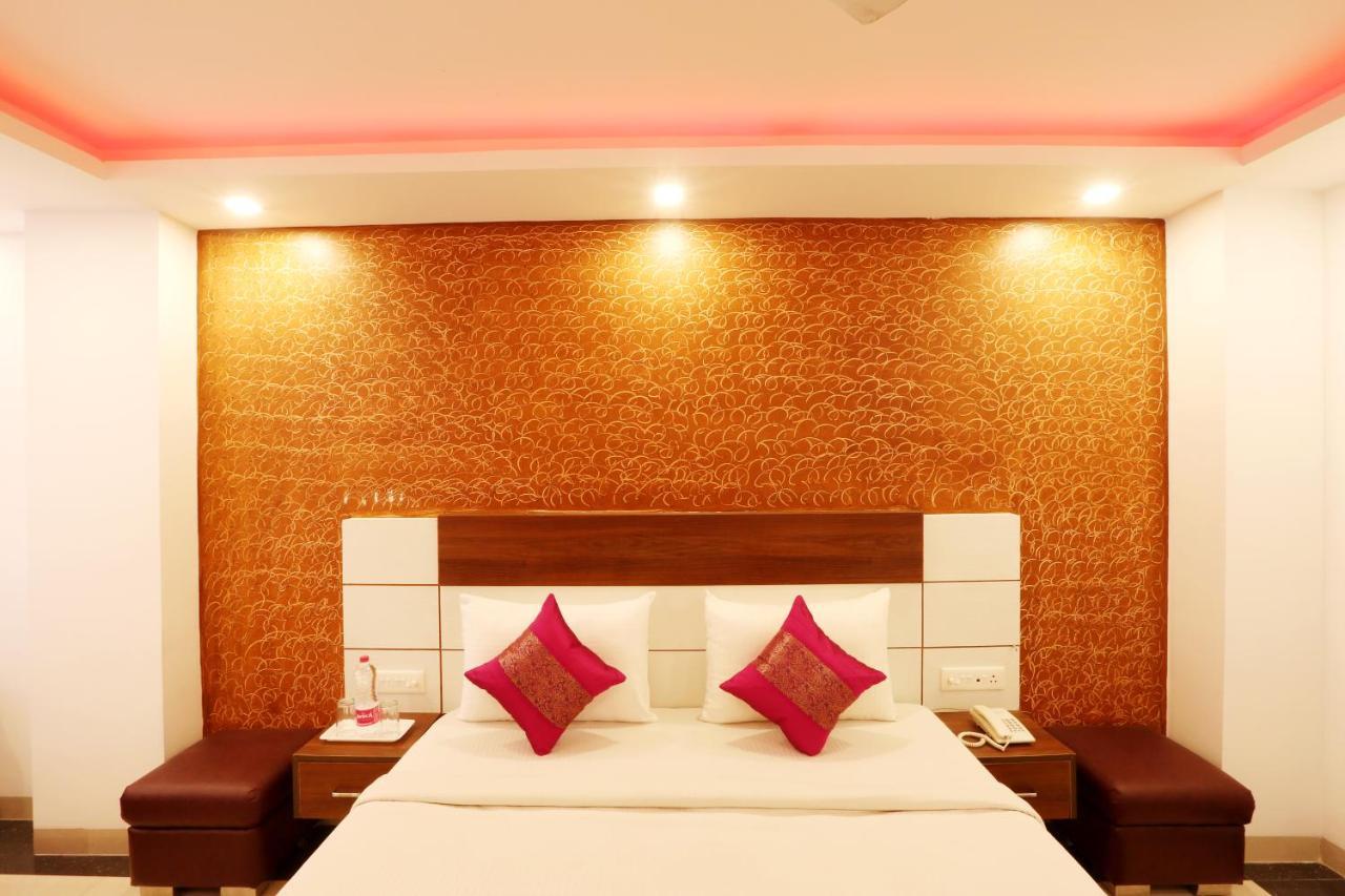 Hotel Ark Suites At Airport Νέο Δελχί Εξωτερικό φωτογραφία