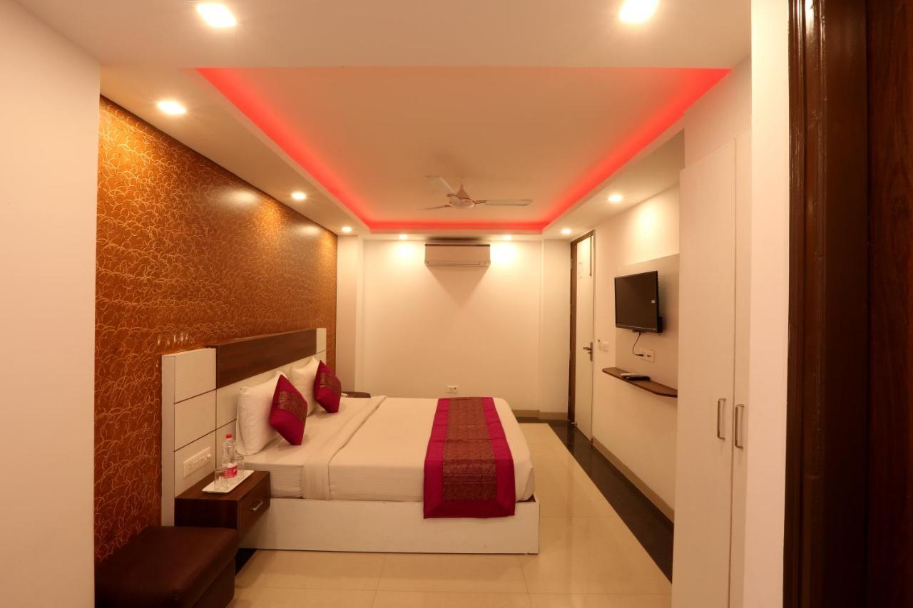 Hotel Ark Suites At Airport Νέο Δελχί Εξωτερικό φωτογραφία