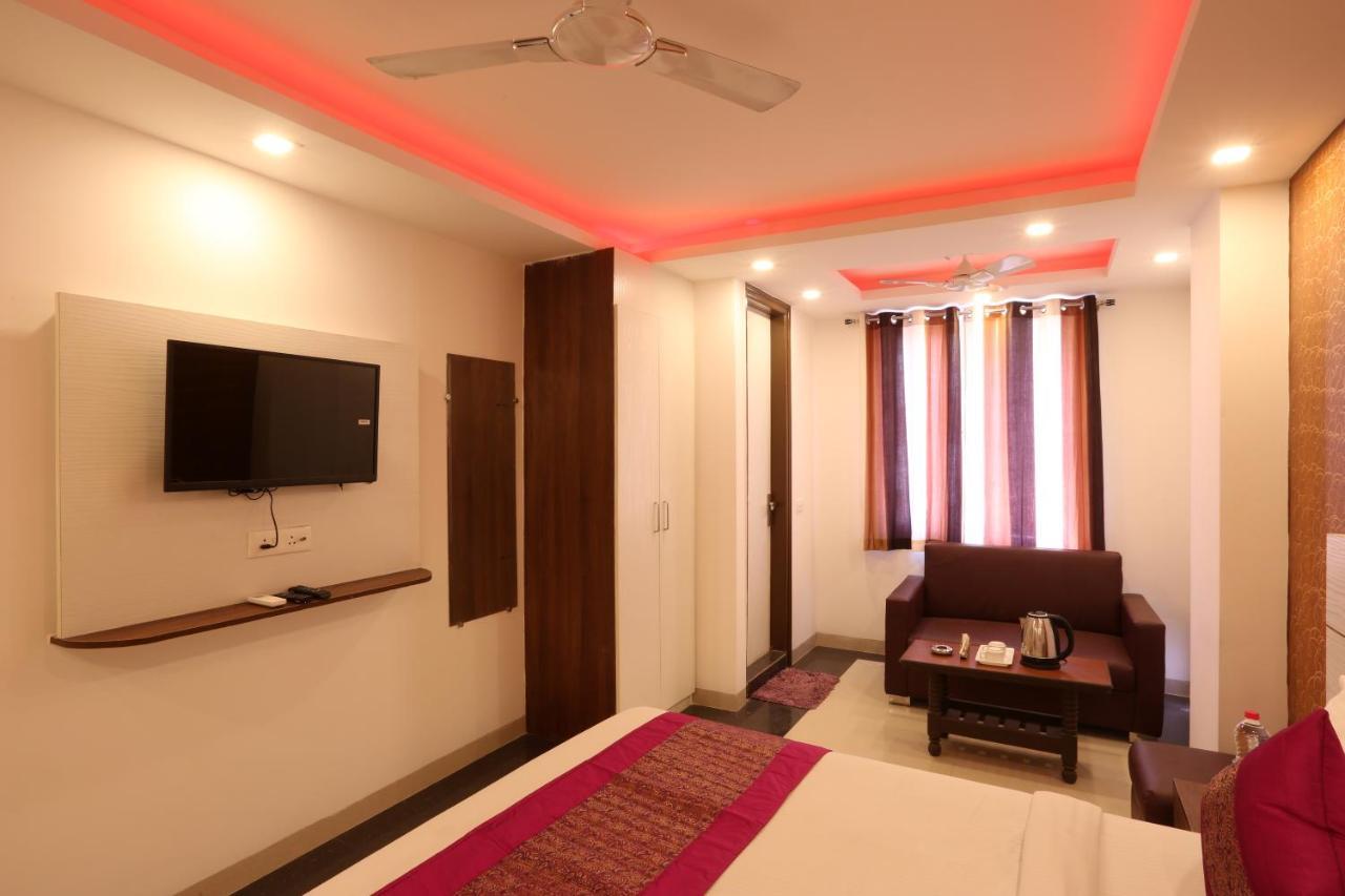 Hotel Ark Suites At Airport Νέο Δελχί Εξωτερικό φωτογραφία