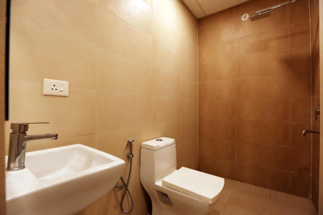 Hotel Ark Suites At Airport Νέο Δελχί Εξωτερικό φωτογραφία