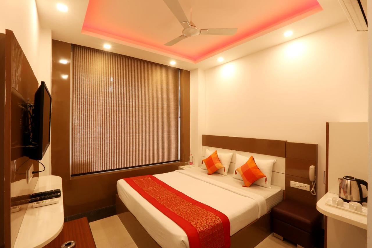 Hotel Ark Suites At Airport Νέο Δελχί Εξωτερικό φωτογραφία
