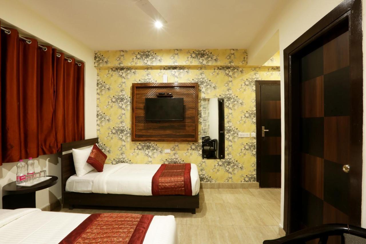 Hotel Ark Suites At Airport Νέο Δελχί Εξωτερικό φωτογραφία